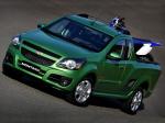 Chevrolet Montana Sport 2010 года